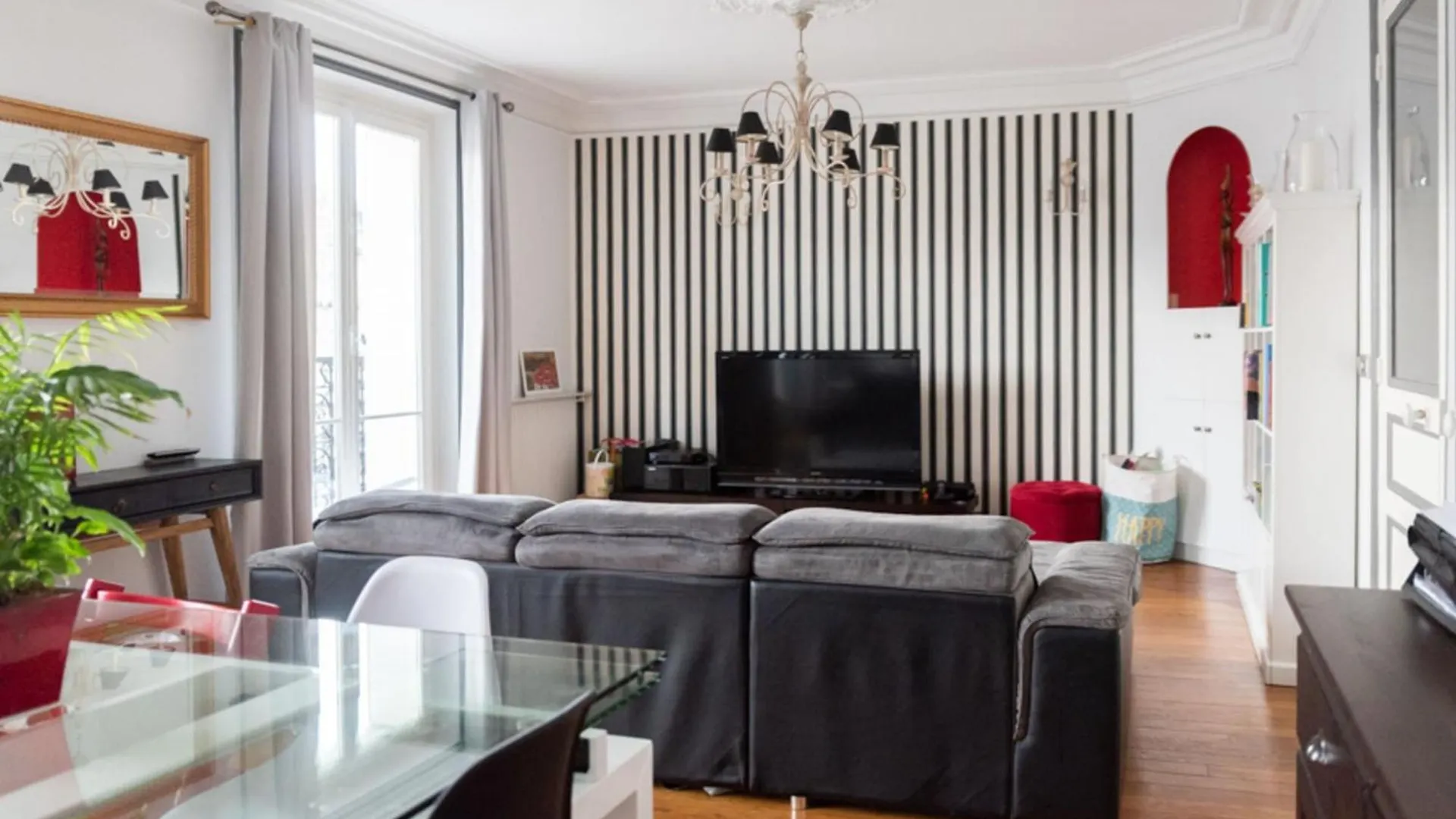 Bright Haussmann Apartment Near Nation Παρίσι 0*,  Γαλλία