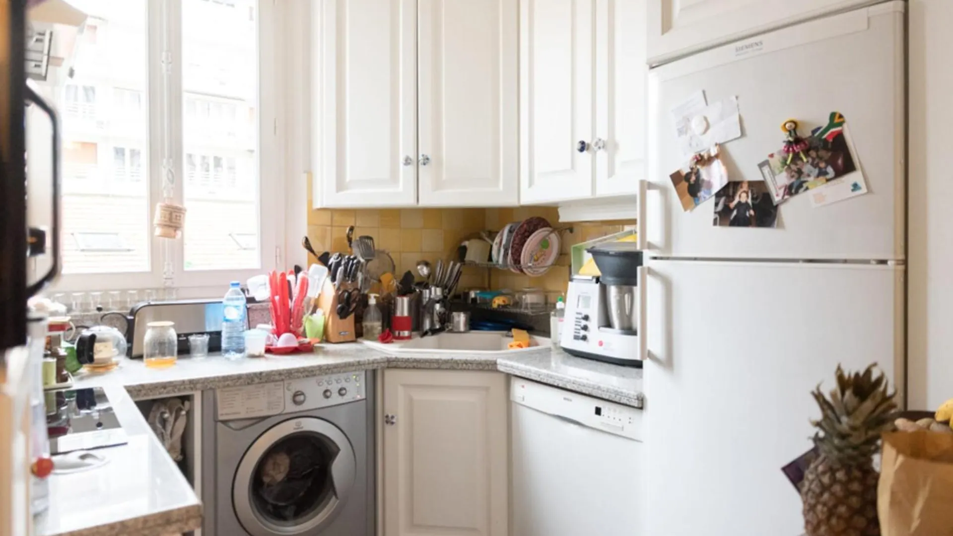 Bright Haussmann Apartment Near Nation Paris